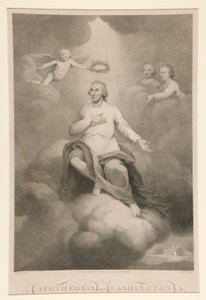 Apoteosis de Washington