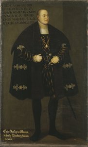 Eric I de Brunswick Calenberg Gottingen, dit l