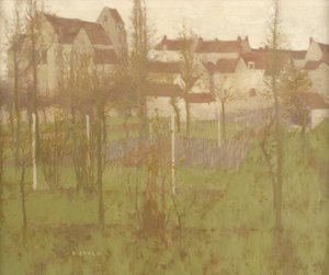 Grez desde el río de David Gauld