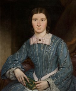 Señorita Newarke, 1859