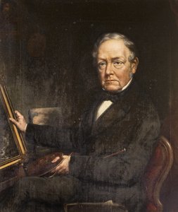 Autorretrato, c.1868