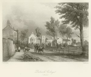 Colegio Dulwich, 1846 de David Hall McKewan