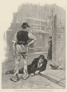 Hester de pies ligeros, por George Gissing de David Hardy