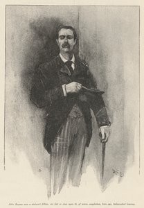 Hester de pies ligeros, por George Gissing de David Hardy