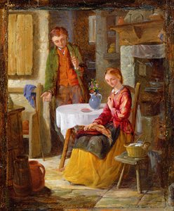 Coqueteo, 1869