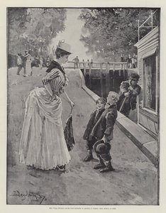 Las extrañas aventuras de una casa flotante, por William Black