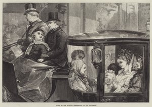 Yendo a la Función Matutina del Pantomima de David Henry Friston