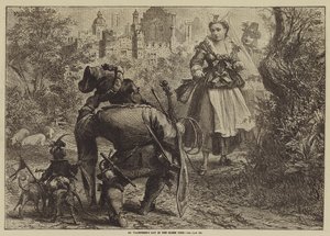 El Día de San Valentín en Tiempos Antiguos