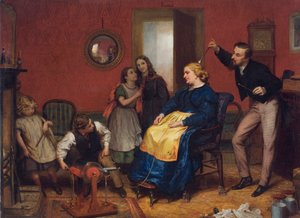 La cura para un dolor de cabeza de David Henry Friston
