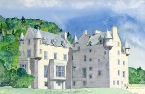 Castillo Menzies, 1995