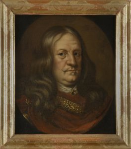 Retrato de Gustav Otto Stenbock (1614-1685)