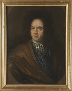 Anders Nordenhielm, 1633-1694 de David Klöcker Ehrenstrahl