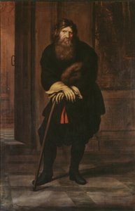 Per Olsson de Gladhammar (c. 1630-1692), portavoz del estamento campesino, 1686 de David Klöcker Ehrenstrahl