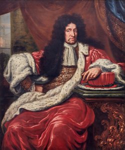 Erik Dahlbergh Rayo de Honor de David Klöcker Ehrenstrahl