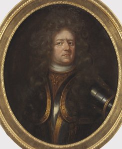 Retrato del conde Otto Wilhelm Koenigsmarck (1639-1688)