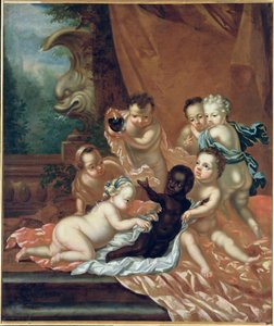 Venus Labor (óleo sobre lienzo)