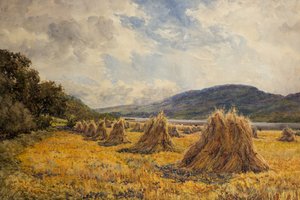 Lanrick Mead de David Law