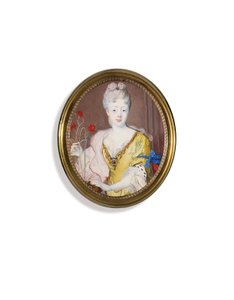 Princesa Teresa Kunegunde Sobieski de David Le Clerc
