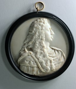 Un general, época de Luis XIV de David Le Marchand