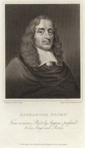 Alexander Brome - Poeta inglés