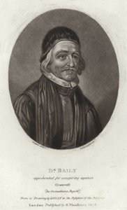Doctor Baily de David Loggan