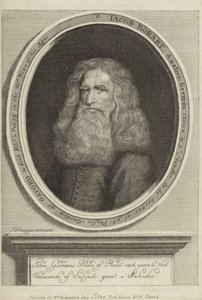 Jacob Bobart de David Loggan