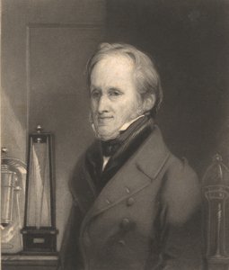 Retrato de George Field
