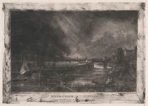 Río Stour, Suffolk