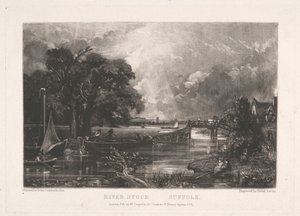 Río Stour, Suffolk