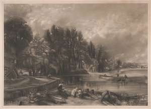 Stratford Mill, Los jóvenes Waltonianos de David Lucas