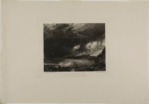 Bahía de Weymouth, Dorsetshire de David Lucas