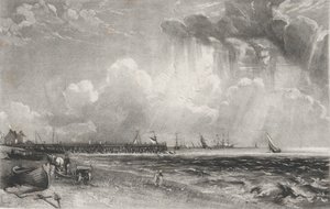 Yarmouth, Norfolk de David Lucas