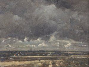 Un paisaje de tierras bajas, 1887-1930