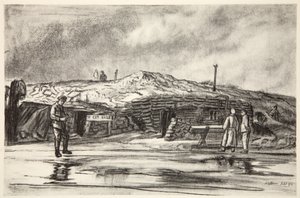 Dug Outs, ilustración de 