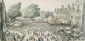 Feria de St. Giles, Oxford