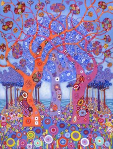The Welcome Hills, 2013 de David Newton
