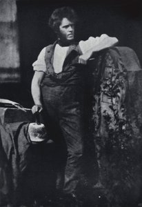 El geólogo y escritor Hugh Miller de David Octavius (after) Hill