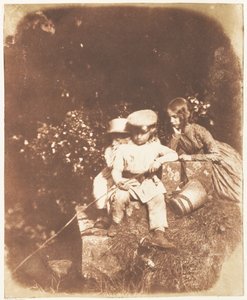 Niños Finlay, 1843-47