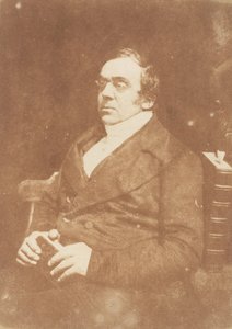 Frederic Monod París, 1843-47 de Hill and Adamson