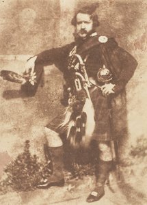 Kenneth Macleay, 1843-47 de Hill and Adamson
