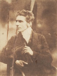 Rev. Charles John Brown, 1843-47 de Hill and Adamson