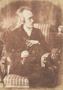 Rev. John Julius Wood, 1843-47 de Hill and Adamson