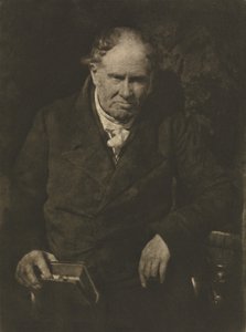 Trabajo de Cámara: Dr. Munro de David Octavius Hill