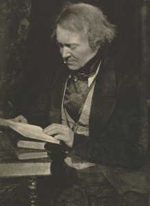 Camera Work: Mr. Rintoul, Editor "Spectator" de David Octavius Hill