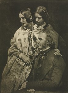 Camera Work: Retratos - Un grupo de David Octavius Hill