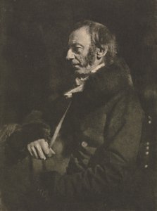 Camera Work: El Marqués de Northampton de David Octavius Hill