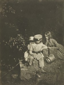Camera Work: The Minnow Pool de David Octavius Hill