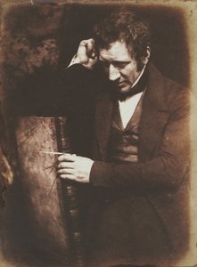 James Nasmyth 1808-1890, 1843-1847 de David Octavius Hill