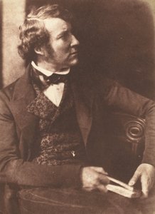 John Stuart-Wortley, 2do Barón Wharncliffe de David Octavius Hill and Robert Adamson