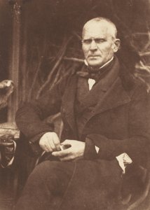 William McNab de David Octavius Hill and Robert Adamson